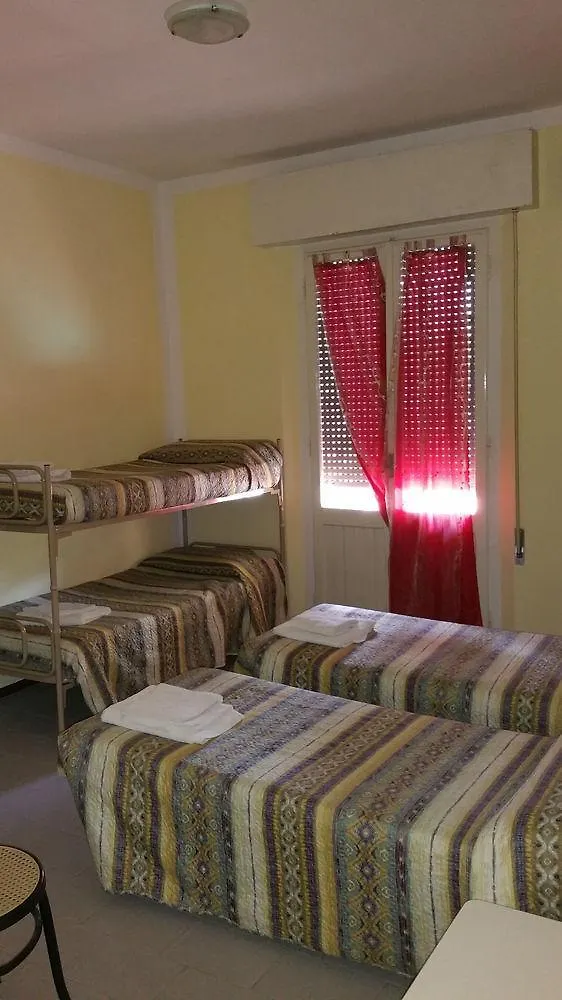 Hotel Villa Lorena Rimini 2*,