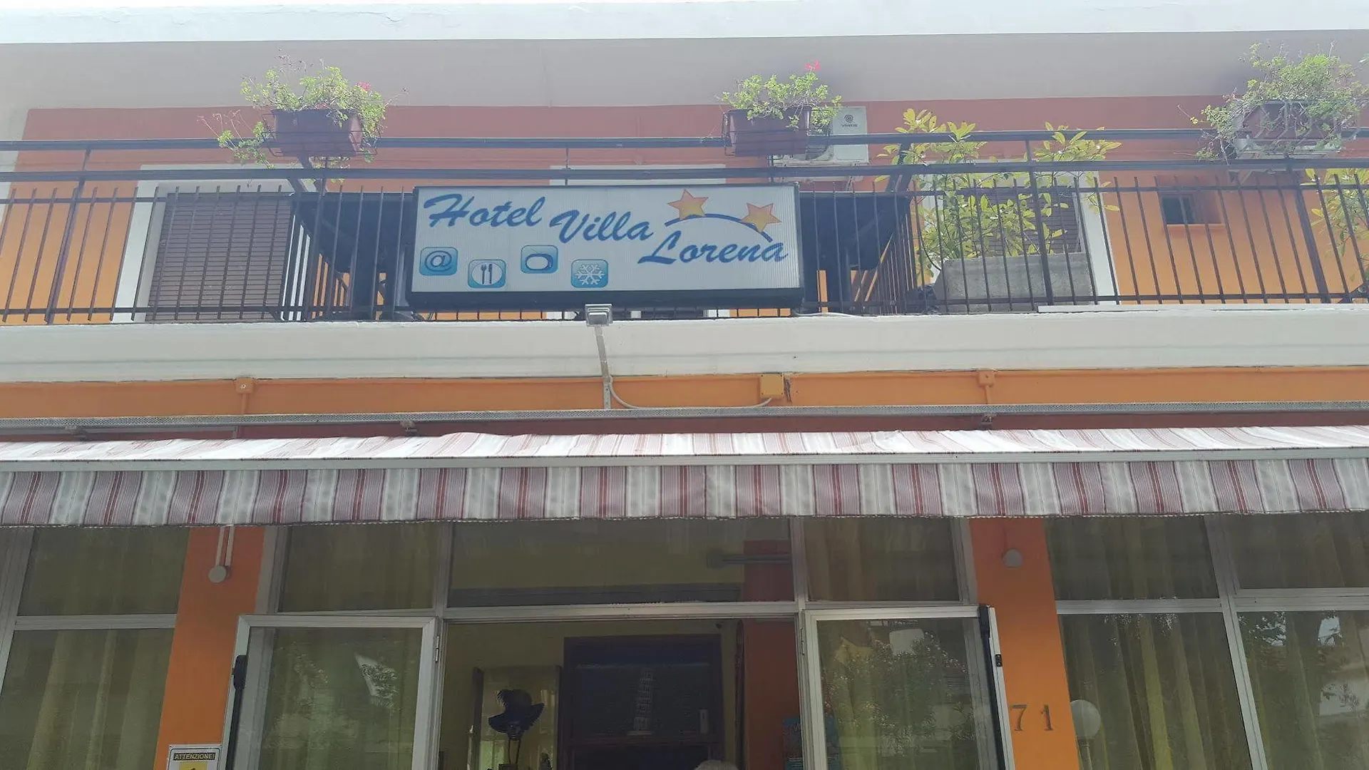 Hotel Villa Lorena Rimini