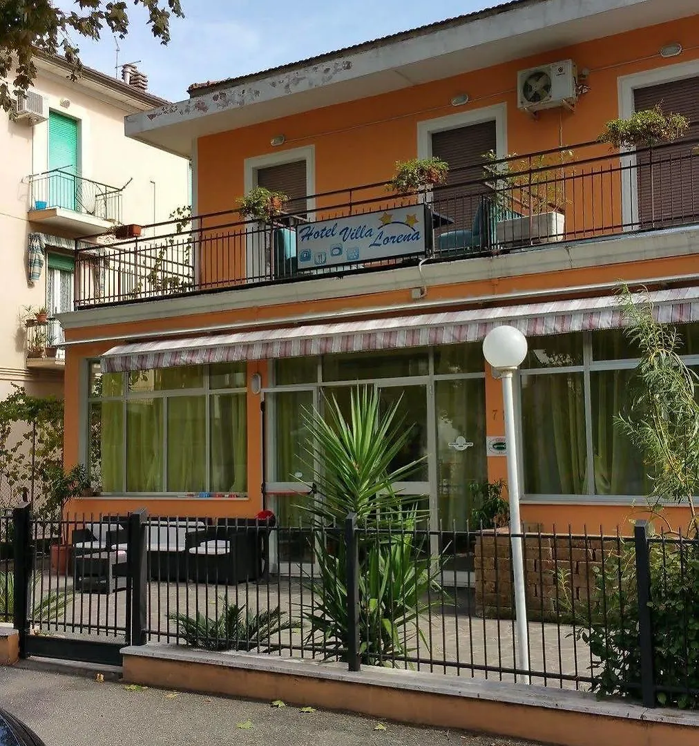 Hotel Villa Lorena Rimini