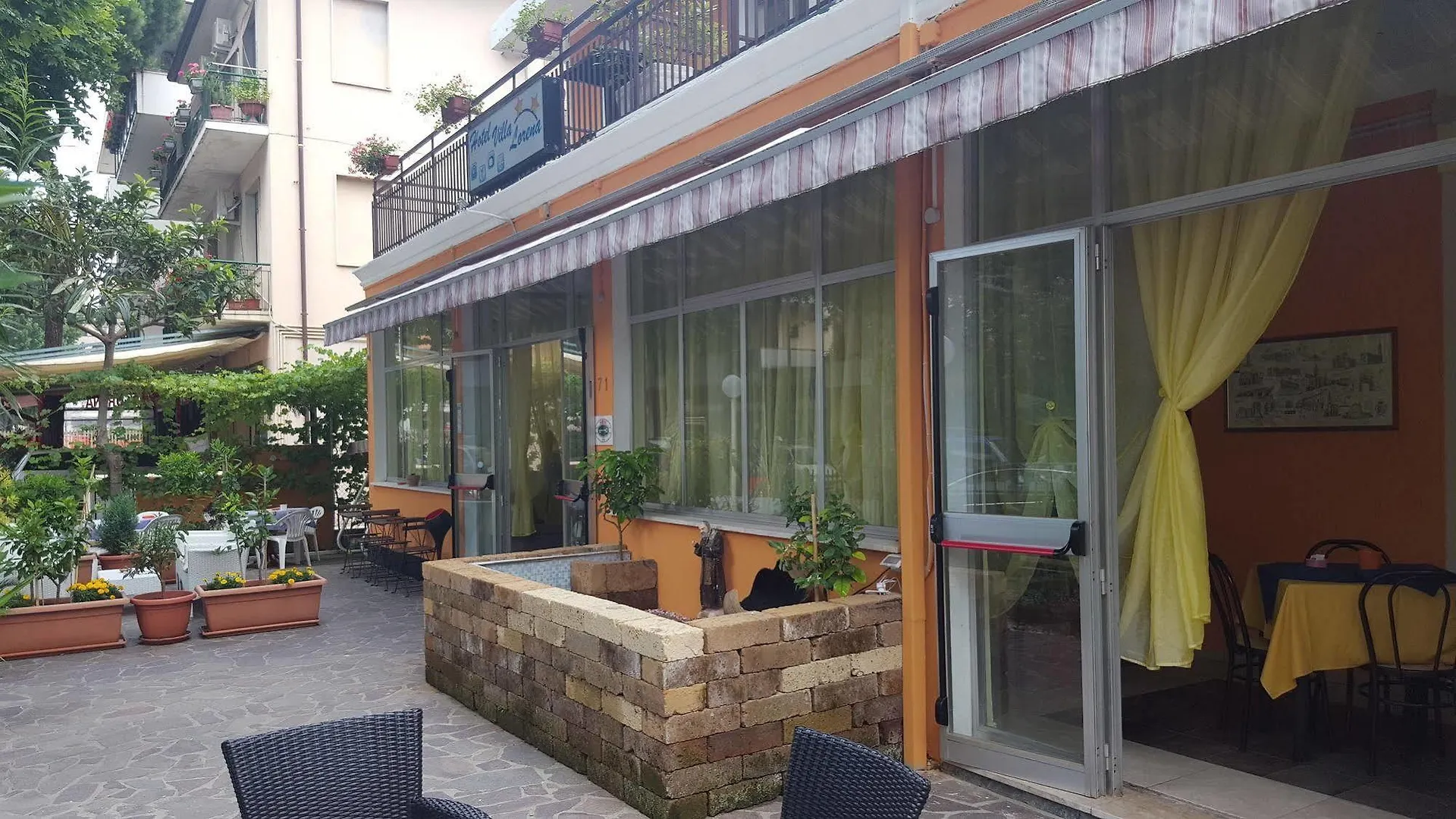 Hotel Villa Lorena Rimini