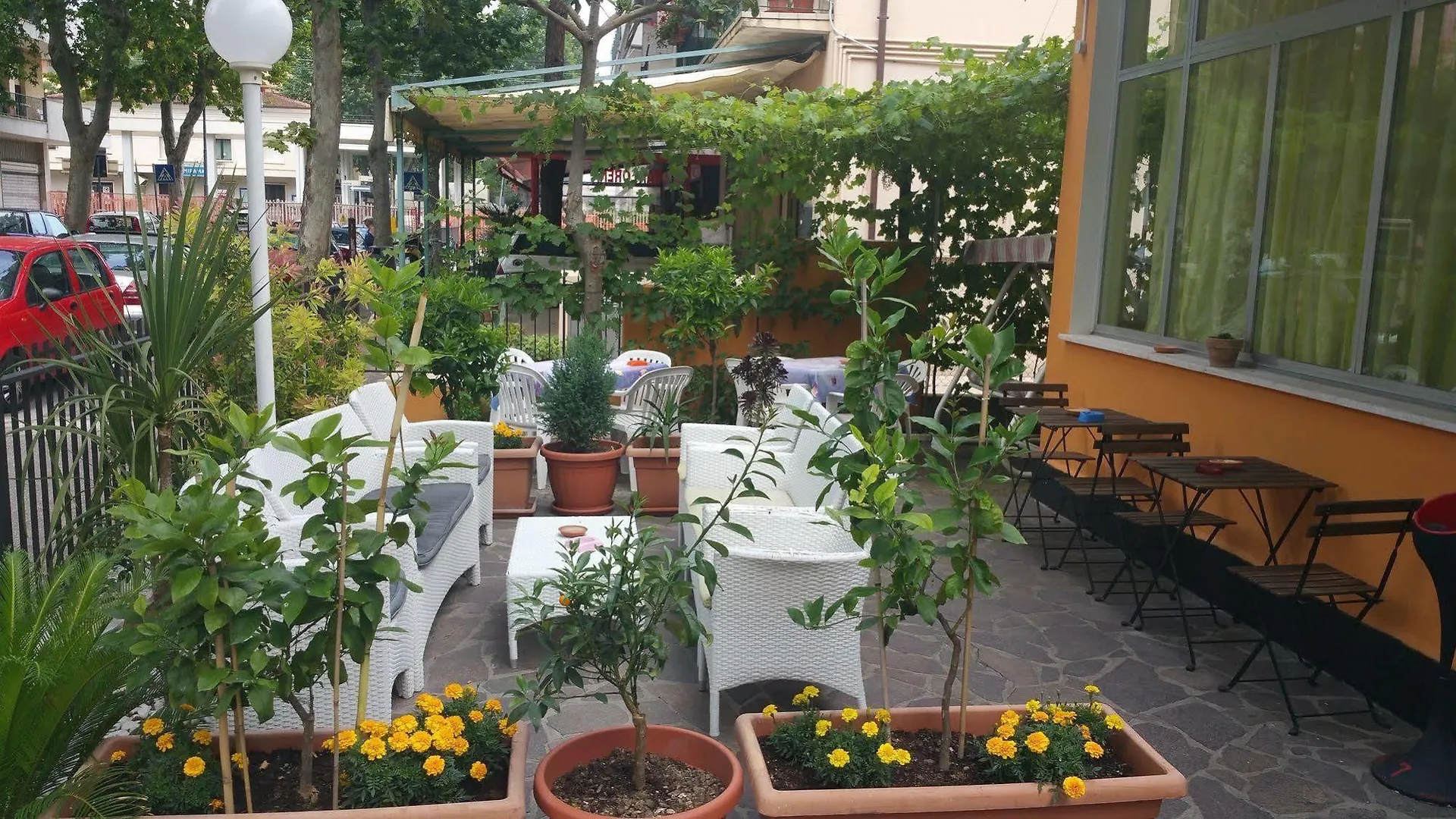 Hotel Villa Lorena Rimini