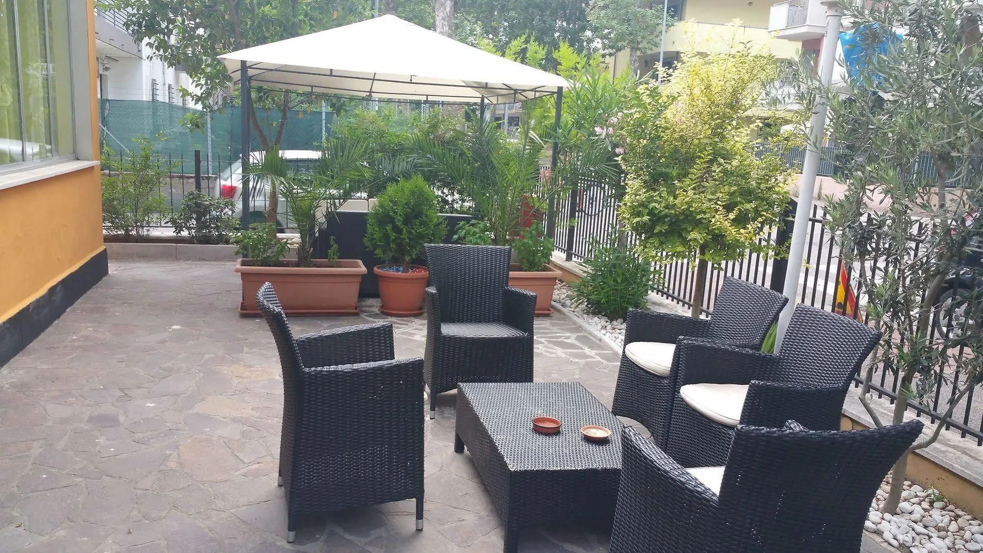 Hotel Villa Lorena Rimini Italy